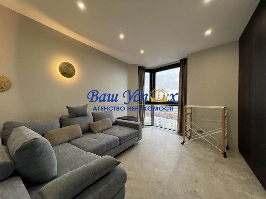 Багатокімнатна квартира за адресою вул. Липківського (площа 215 м²) - Atlanta.ua - фото 18