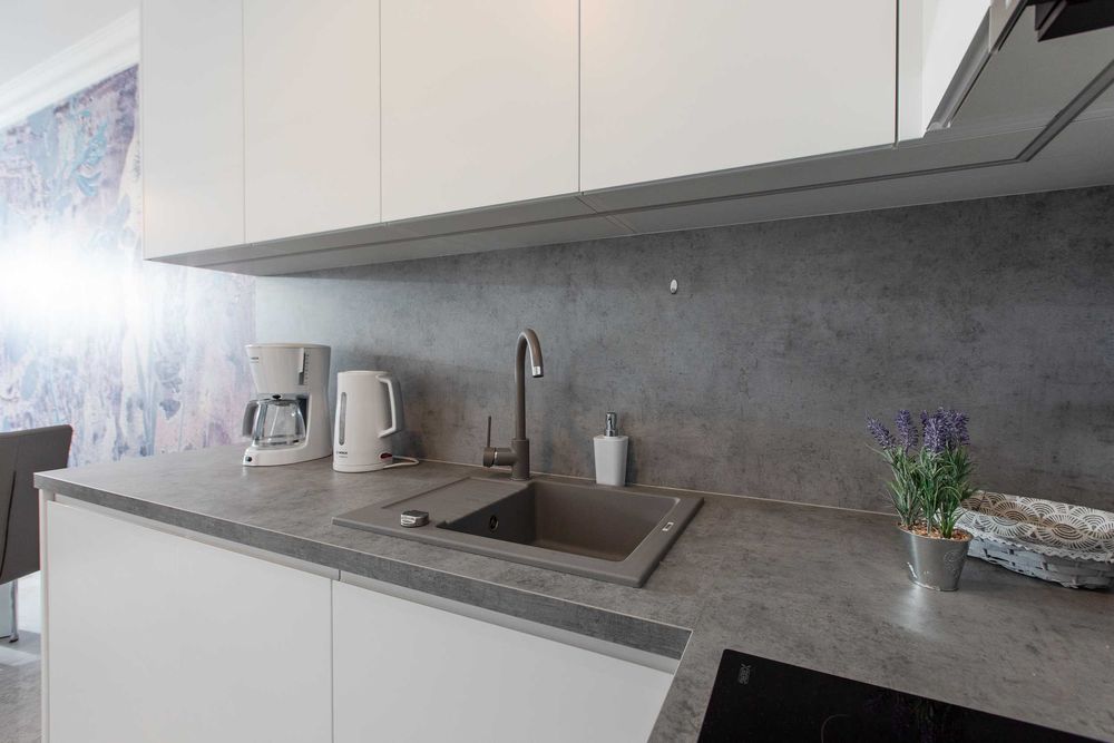 Apartament LAWENDOWY Gardenia Dziwnów z widokiem na morze EPpartamenty