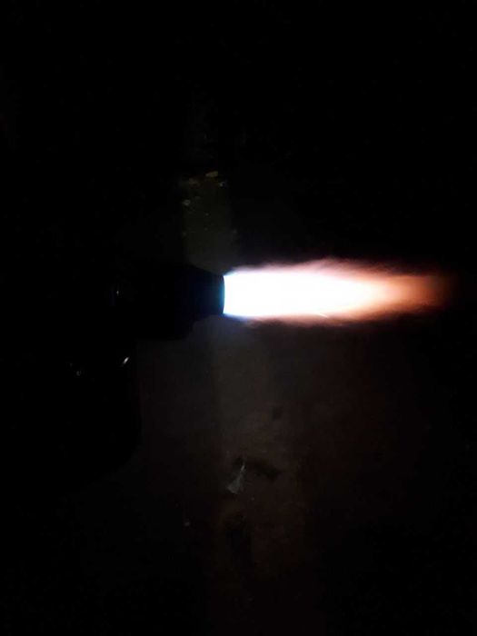 Лампа паяльная (РАКЕТА)