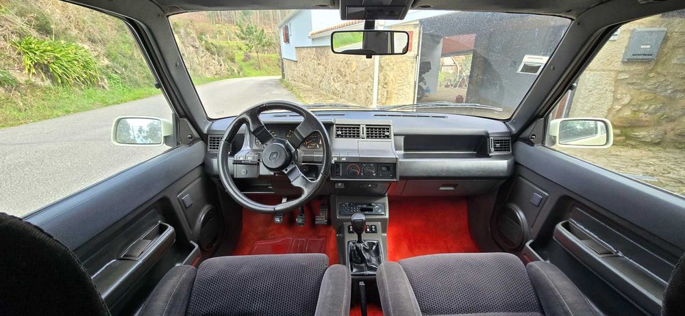 Renault 5 GT Turbo