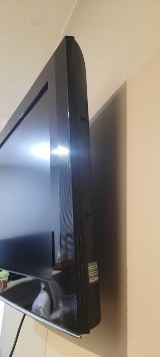 TV Samsung HD como nova