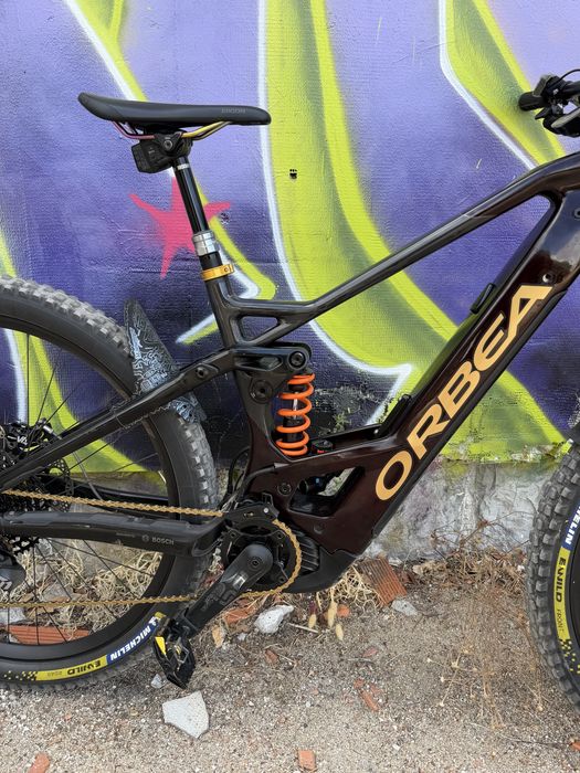 Orbea WILD FS M20
