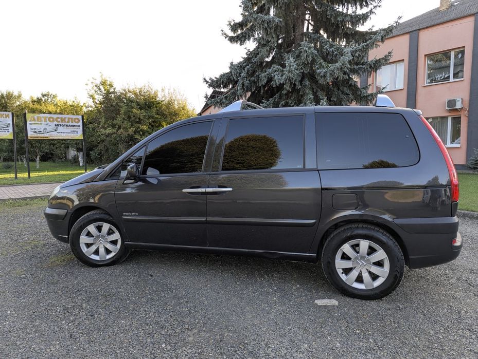 Citroen C8 2005 2,2 дизель