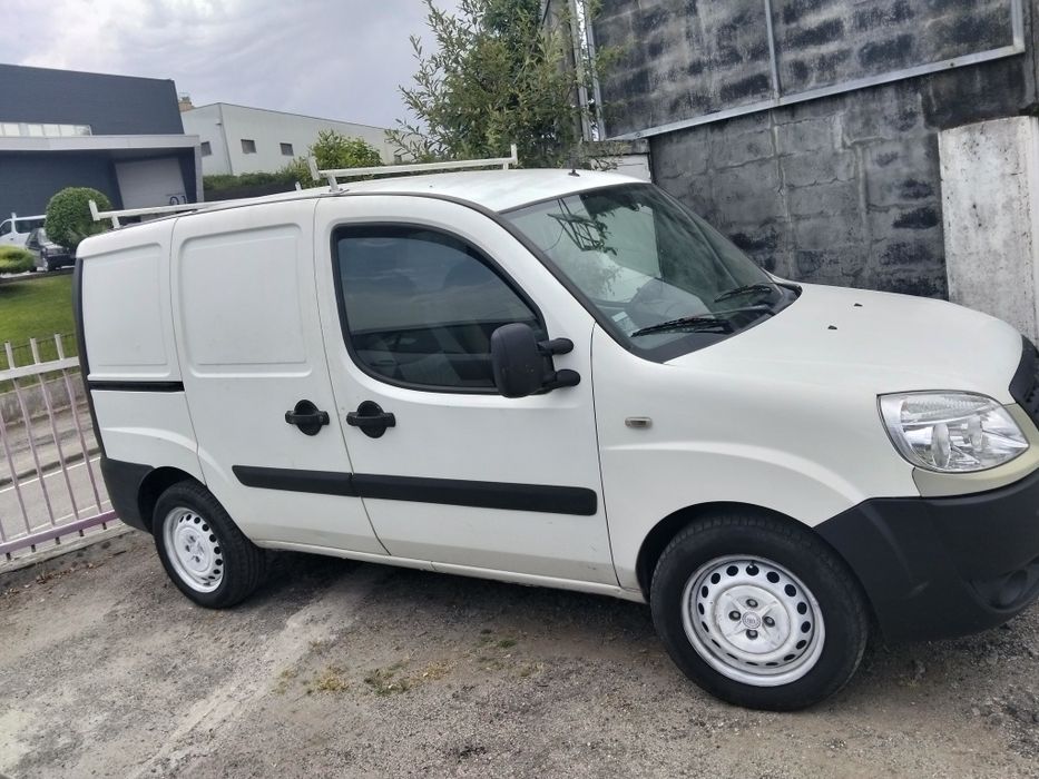 Fiat Doblo 2007-