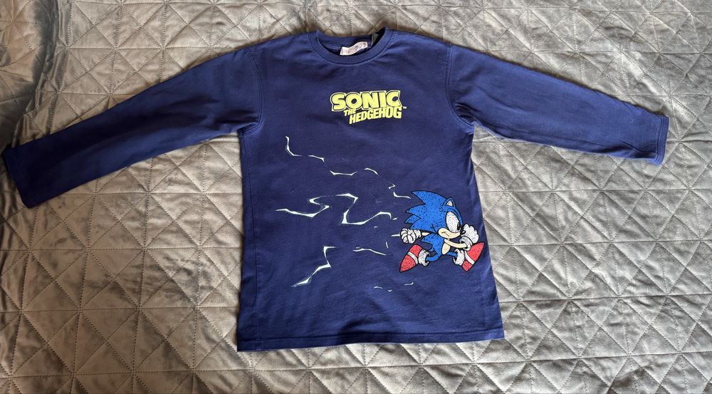 Sonic від Zara, світштот, лонгслив , кофта, футболка