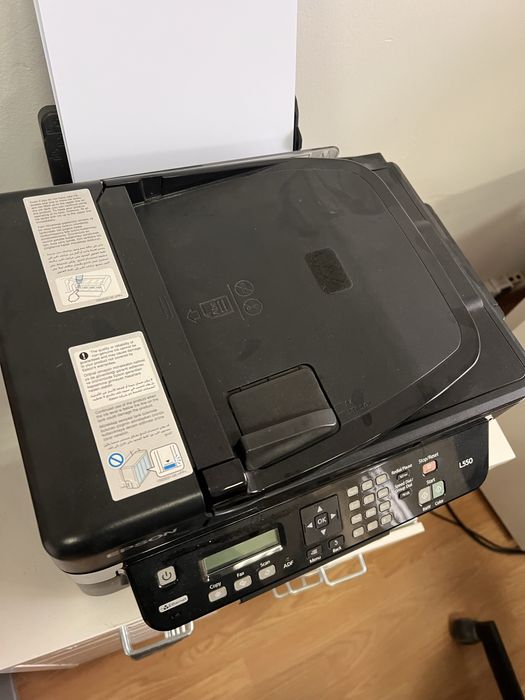 Drukarka skaner Epson L550