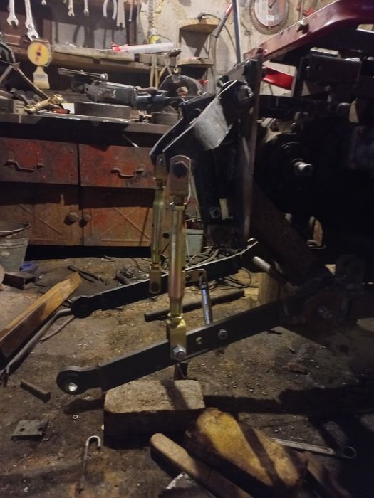 Продам мототрактор