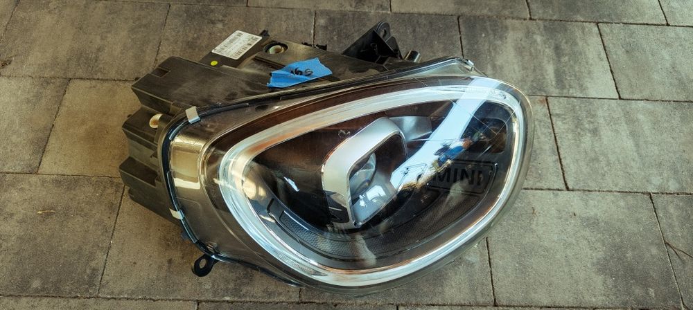 Lampa przednia Mini Coutryman F60