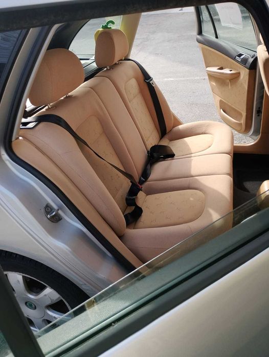 Carrinha Skoda Fabia negociável