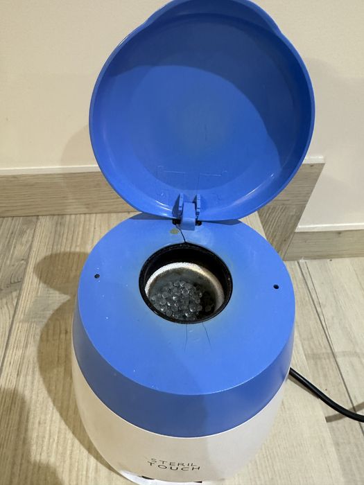 Esterilizador de cristais