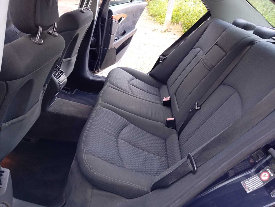 Mercedes E220 CDI Elegance Aut.