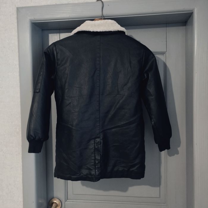 Куртка хлопчик,розмір 140