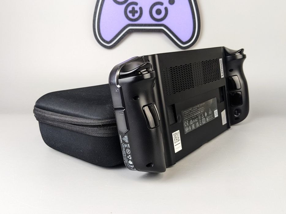 Портативна приставка‼️ Lenovo Legion Go 512Gb AMD Z1 Extreme. Гарантія