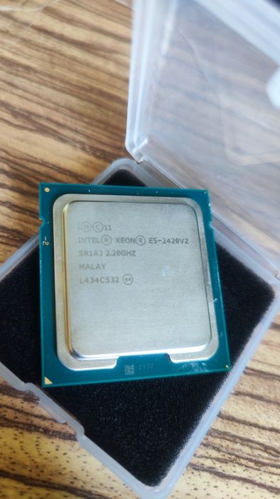 Процесор Intel XEON E5-2420 V2
