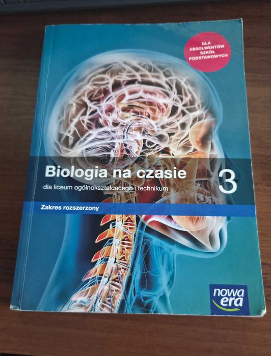 biologia na czasie 3
