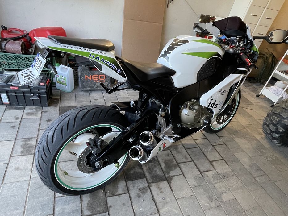 Honda Cbr 1000rr SC59 2008