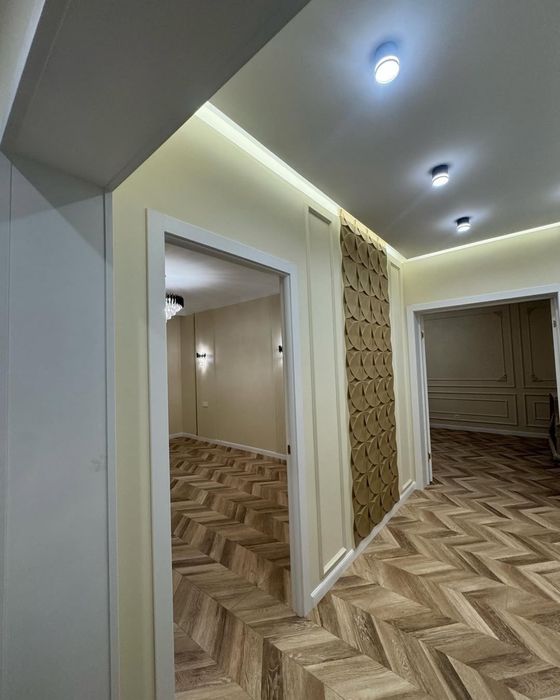 Ремонт квартир та будинків під ключ.