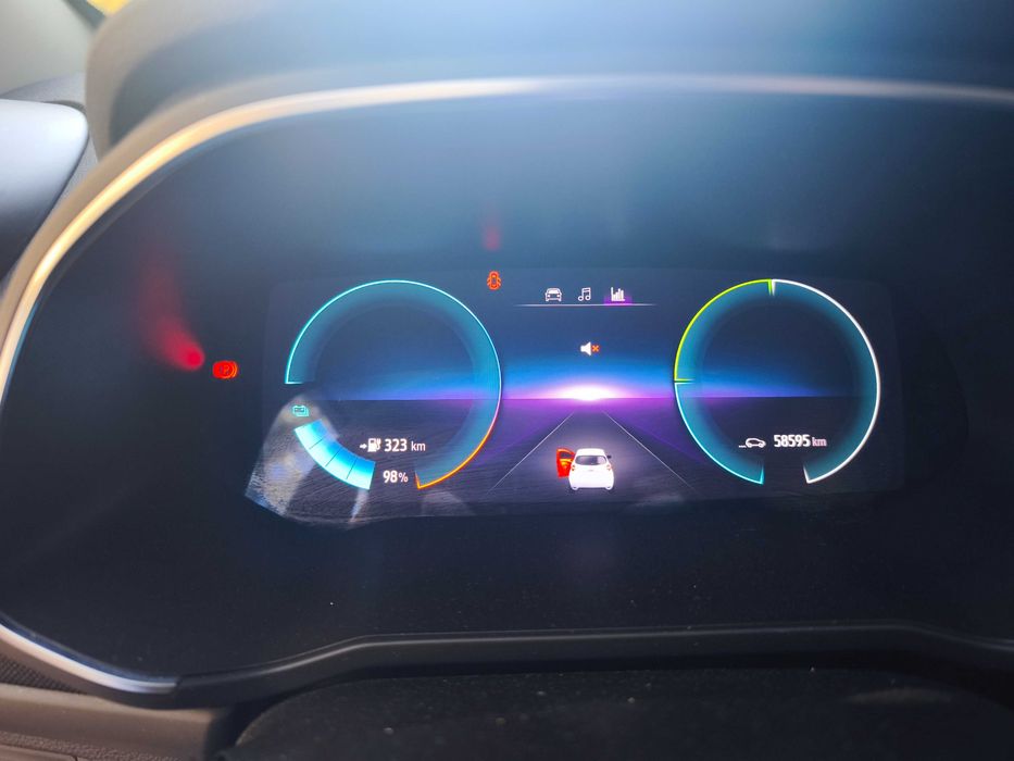 Renault zoe apenas 59000km