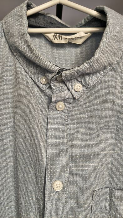 Koszule chłopięce 164