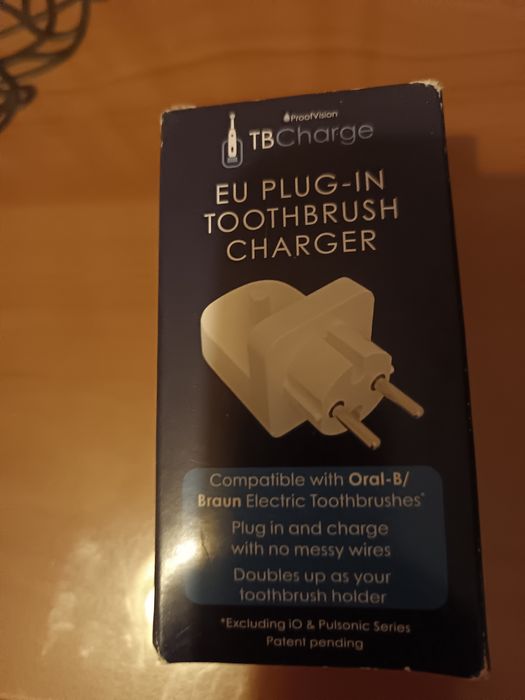 PROFVISION Ładowarka do szczoteczki elektrycznej