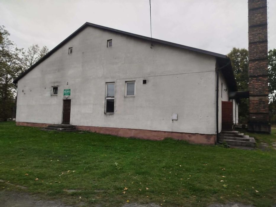 Budynek po piekarni
