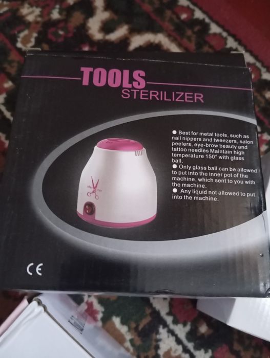 Продам набір для манікюру