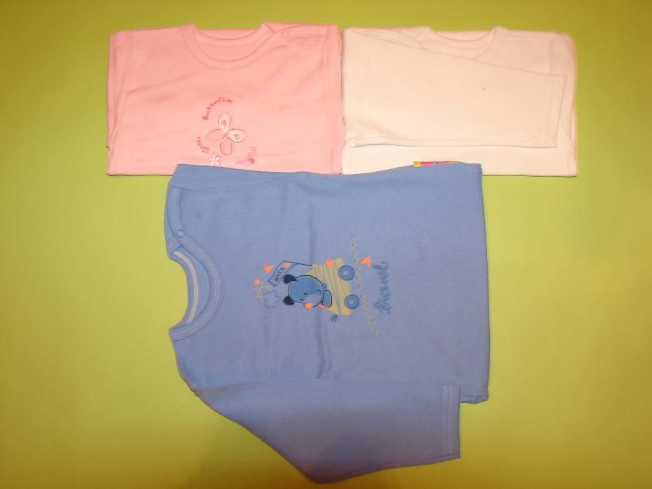 zestaw nowych ubranek rozm. 98 - 7 sztuk
