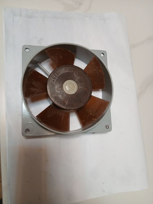 Вентилятор  совдеповський ВН-2
