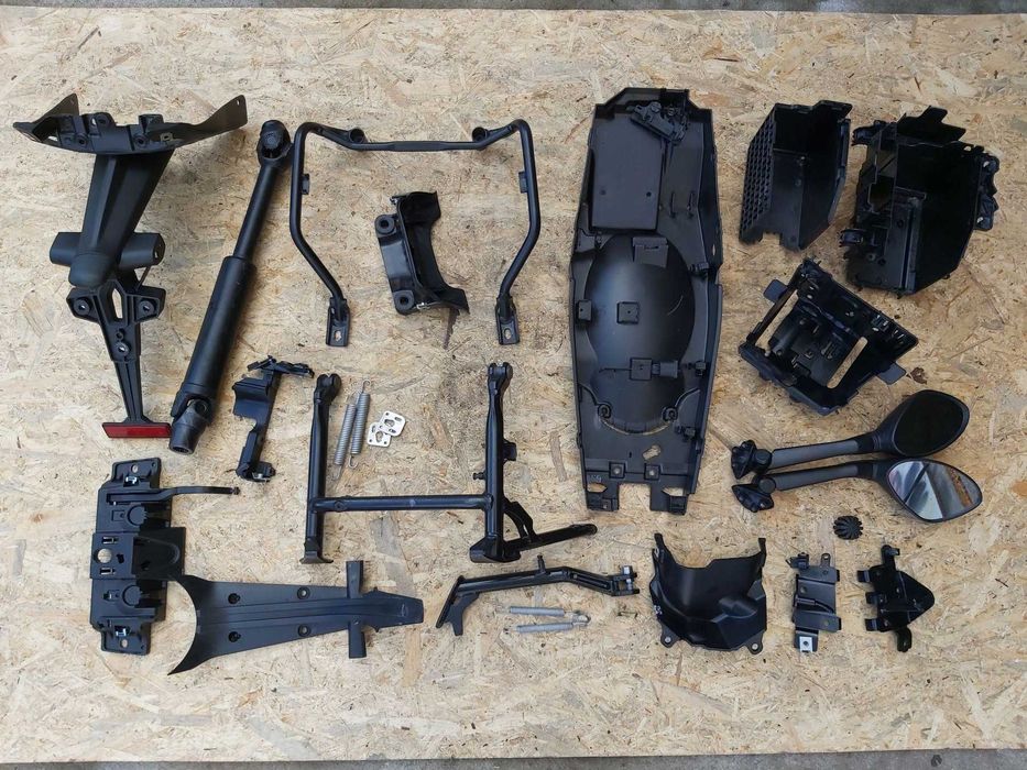 R1200rs oslona wypelnienie k53 nozka tarcze k54 wal mocowanie polka