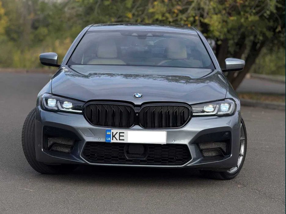 2018 р. BMW 540i G30  продам авто