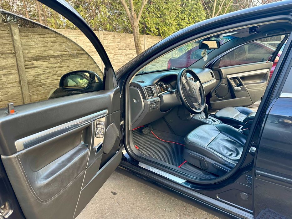 Opel Vectra C 2.2 АКПП