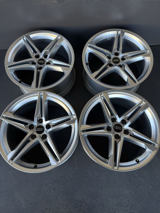 Felgi aluminiowe 18 cali 5x112 et 29 8,5J Audi A5, A6 C7, C8
