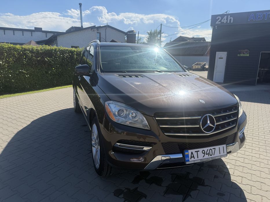 Продається ML 2013 року в гарно стані ,