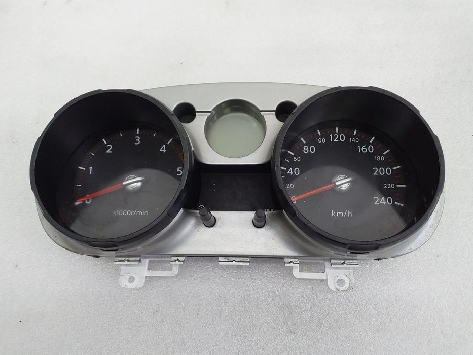 Quadrante / painel de instrumentos NISSAN Qashqai/Qashqai+2 I (J10, JJ