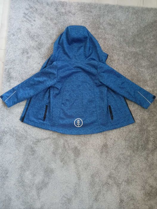 Softshell chłopięcy 122/128