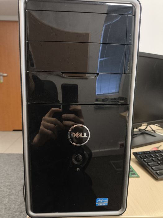 Komputer Dell Inspiron 660 i3-3240  SSD 250GB 12 GB RAM DDR3