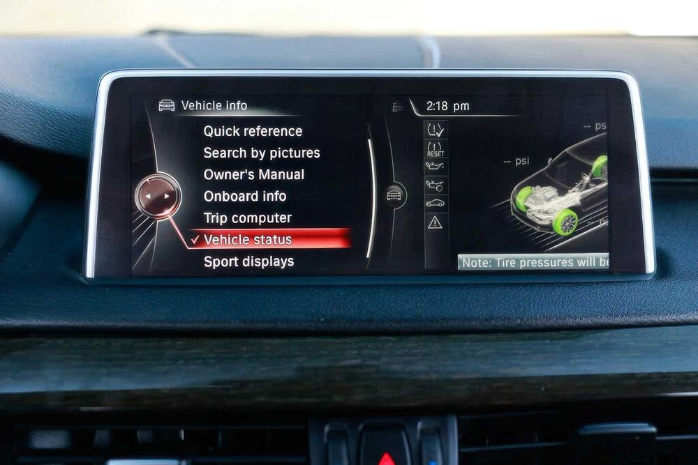 BMW X5 xDrive35d      2015