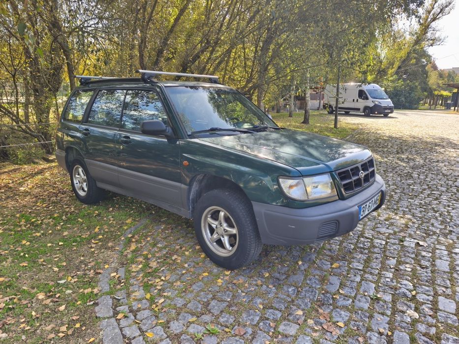 Subaru Forester 2.0 XT 120cv — photo 4