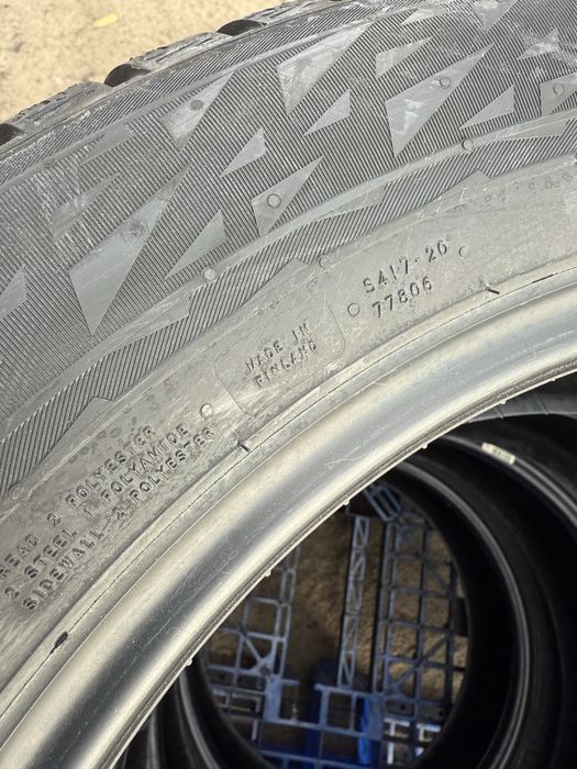 225/60 r18 Nokian SnowProof 2 НОВАЯ 23 год Finland