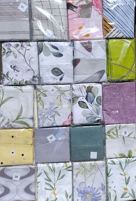 Простирадла, підковдри, наволочки. TM VILUTA. Бавовна 100% ранфорс.