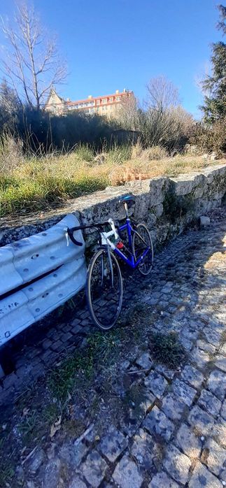 Bicicleta estrada trunner