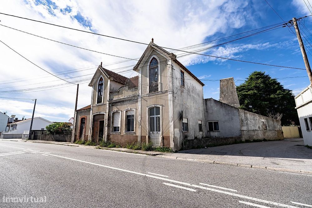 Moradia T6 para venda