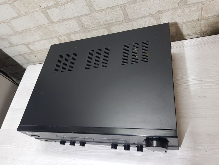 5.1 Стерео підсилювач/усилитель Voice HVA 810, 2x75Вт б/у з Німеччини