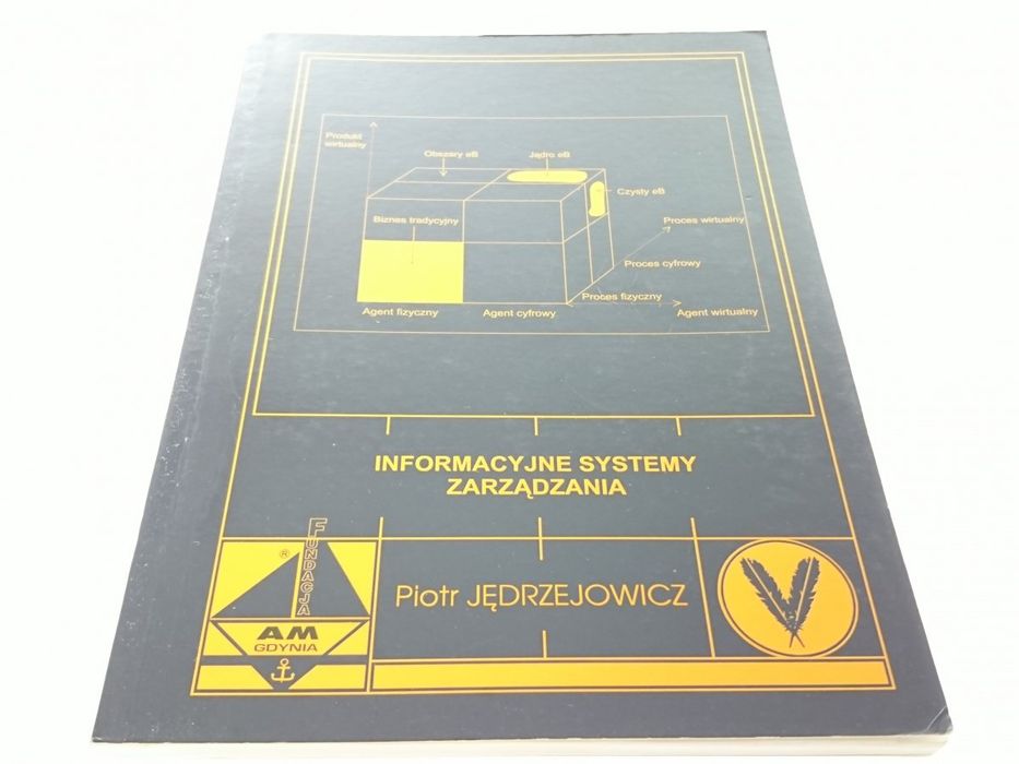 Informacyjne Systemy Zarządzania Jędrzejowicz 2002