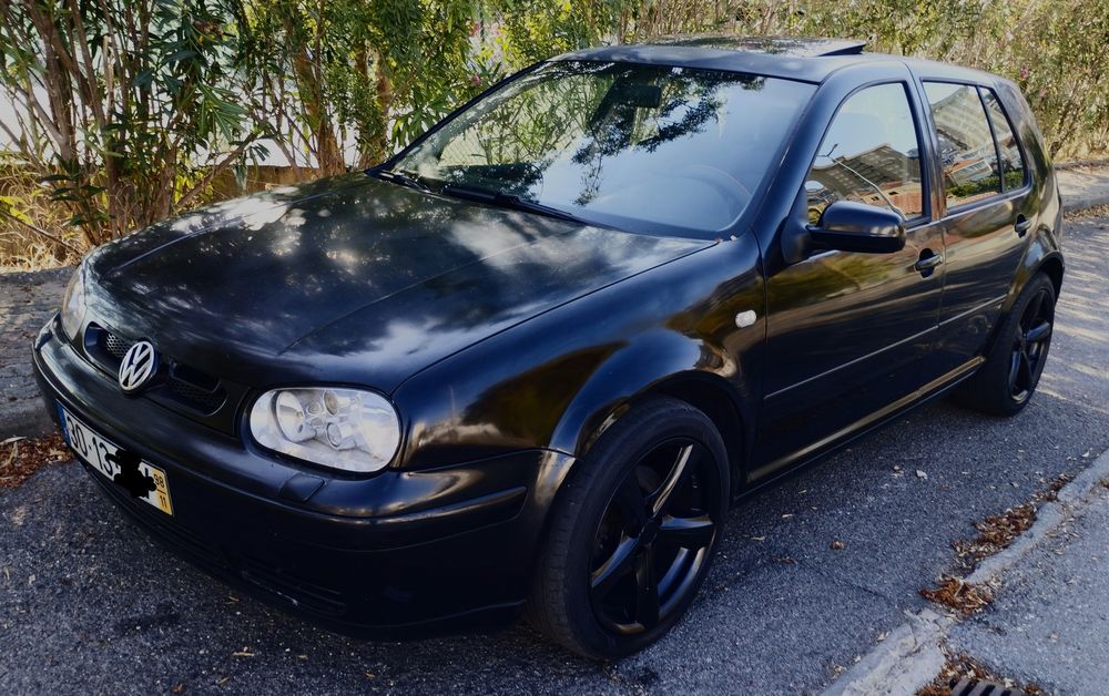 Golf 4 1.9 tdi oportunidade