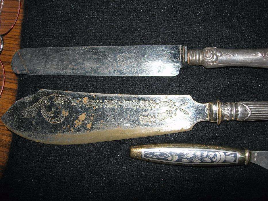 Нож 84 проба продам