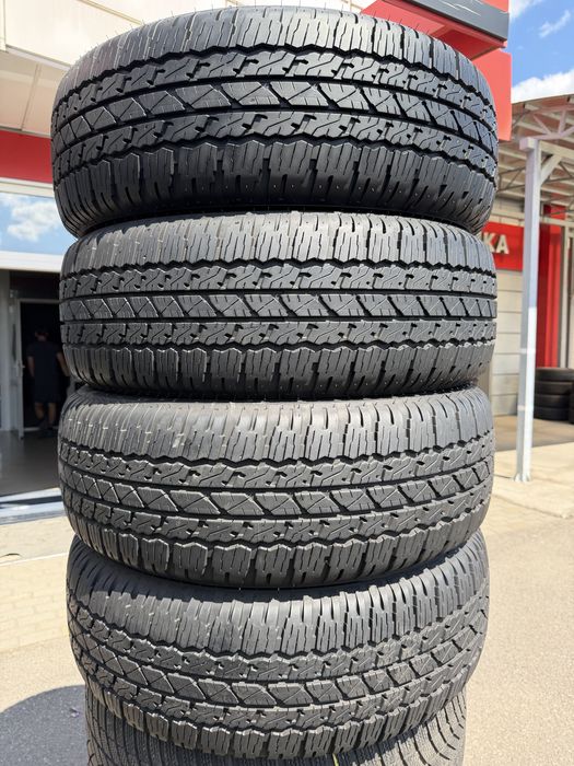 Шини всесезонні 265/65/17 Bridgestone всесезонные шины 265/65r17