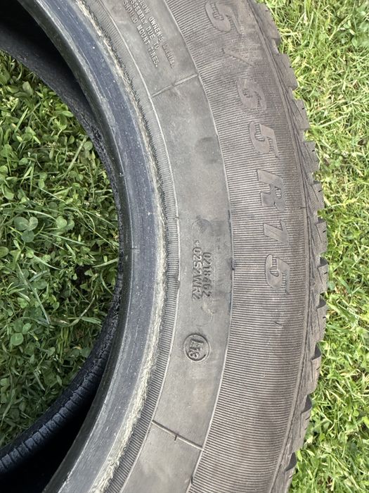 Opony zimowe 195/65 R15 Voyager Winter M+S