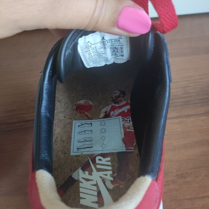 Nike air Jordan buty sneakersy rozmiar 42.5