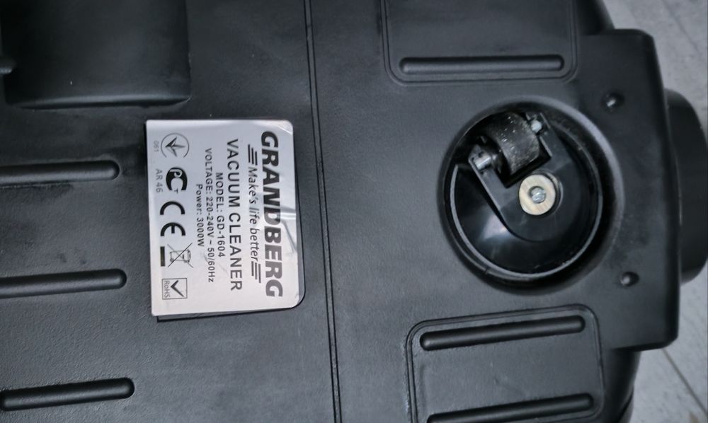 Пилосос Grandberg